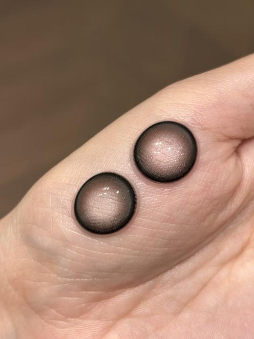 Serltyca日抛-夜明珠(黑色外圈儿灰色内圈儿） 商品图7