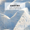 未风蓝色衬衫领连衣裙女夏2025夏季新款气质假两件泡泡袖收腰裙子 商品缩略图4