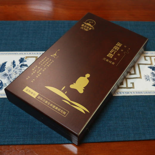沉香线香套装（21cmx30支）清享款 商品图4