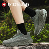 爆款徒步越野跑步登山运动鞋   瑞士军工SWISS MILITARY运动品牌 户外情侣同款 1301 商品缩略图3