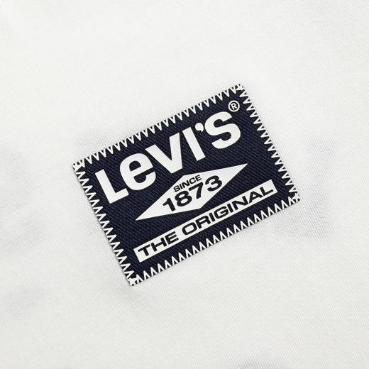 LEVIS 夏 大童小童 儿童童装短袖T恤 LVB-TE-N182 商品图3