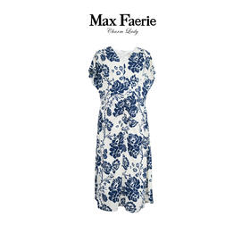 MI2L057麦克斯菲瑞休闲连衣裙