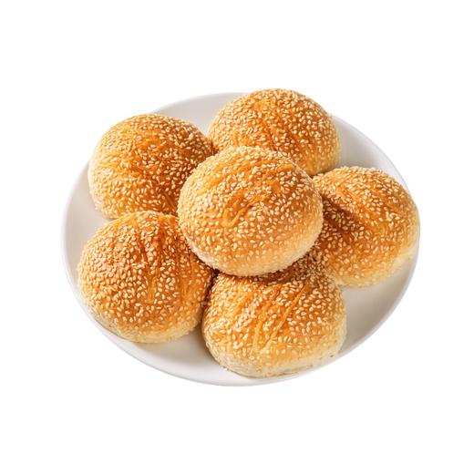 【鲜奶】鲜奶沙拉餐包|常温保存 商品图0