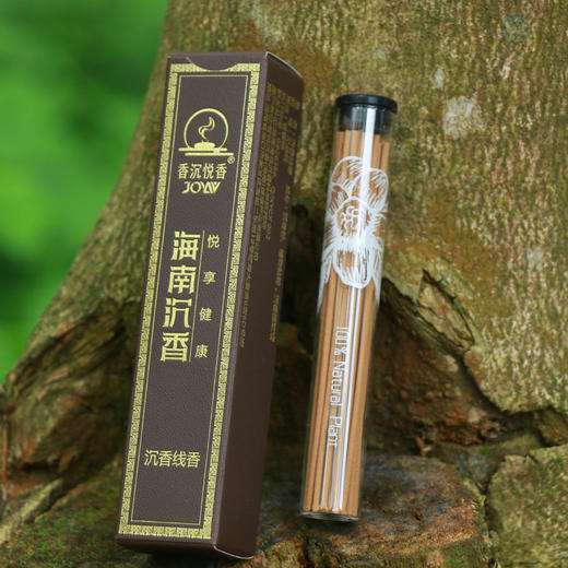 沉香线香（10.5cm）经典款45支 商品图2