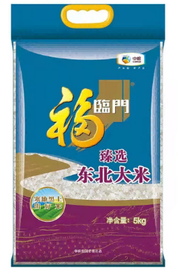 中粮福临门
臻选东北大米5kg