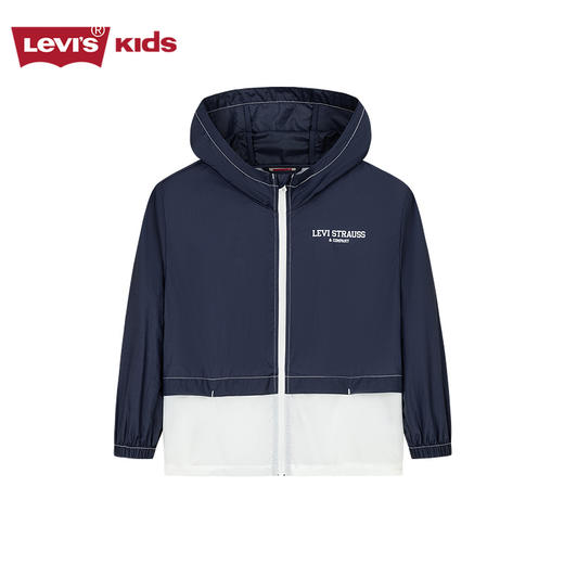 LEVIS 夏 大童小童 儿童童装风衣 LVB-LO-M859 商品图0