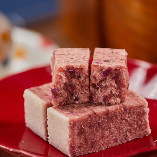 杨先生芡实糕 白桃乌龙/龙井/桂花味/清风茉白/黑芝麻味/玫瑰/海盐奶椰/山楂味/原味/紫米 商品图12