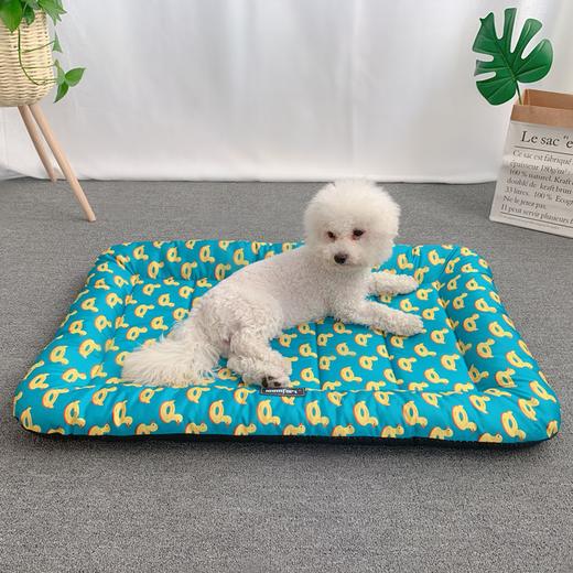 小黄鸭牛津布宠物垫防水清凉耐用猫狗睡垫 商品图1