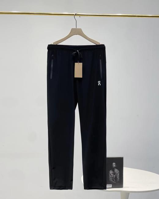 D042407男士接触凉感速干冰丝裤防晒健身运动裤 商品图4