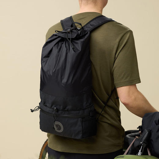 北极狐 hoja户外骑行扩展腰包双肩包 2025春夏徒步登山包23200315 商品图3