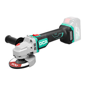 DCA 东成 充电式无刷角向磨光机 ADSM06-100Z