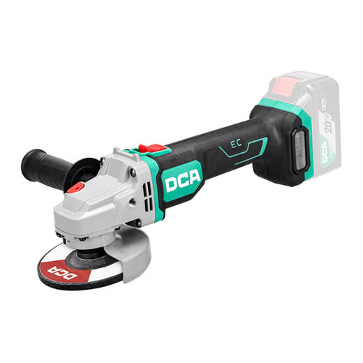 DCA 东成 充电式无刷角向磨光机 ADSM06-100Z 商品图0