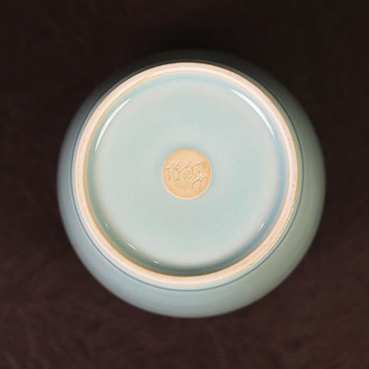 陈克萍玉兔呈祥茶叶罐 商品图3