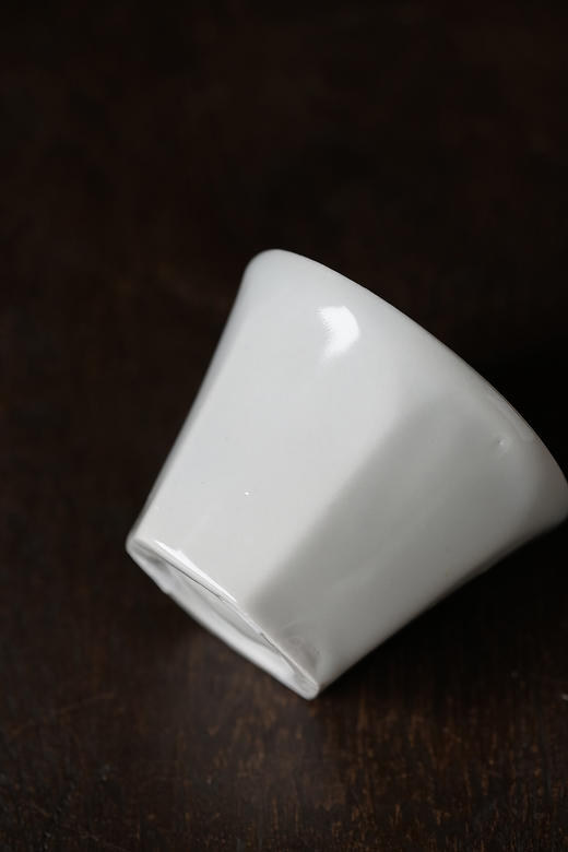 森冈由利子106-114面取｜汤吞 商品图2