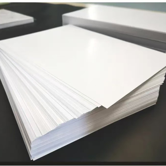 彩喷双面铜版纸