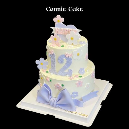 12岁女孩 紫色系 小双层 商品图1