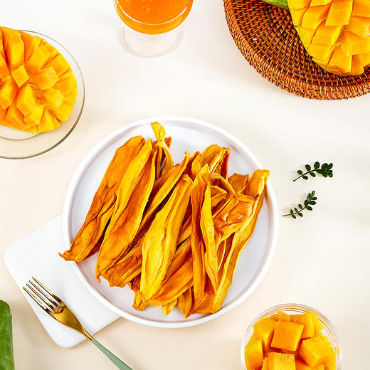 零添加无糖无盐芒果干 商品图4