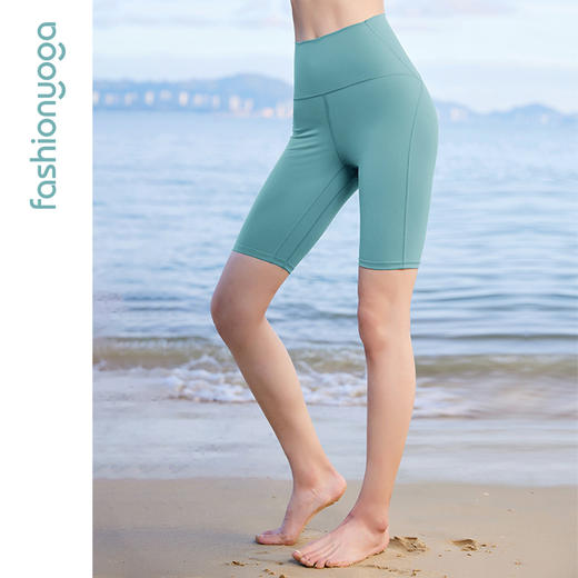 FY14511小蛮腰提臀五分裤 商品图8