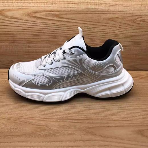 豪行2024年夏季新品时尚潮流休闲运动单网男单鞋14205300 商品图0