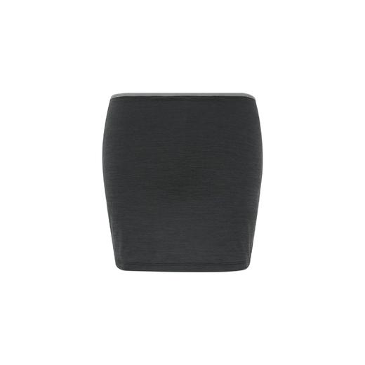 oneup撞色滚边短裙 商品图5