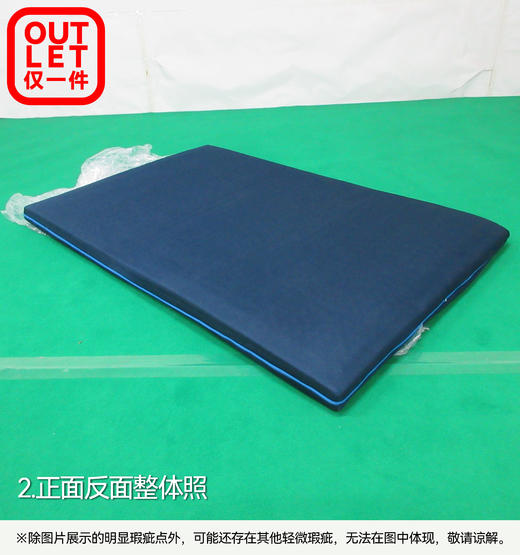 【OUTLET】特注单人床垫 凯西 120*190 B 商品图3