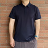 98318 薄男士--25夏抗菌弹力翻领男polo衫【包邮+三天无理由退换】 商品缩略图0