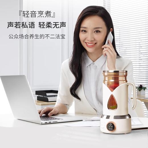 【焕新】爱家乐养生锅/杯随行养生杯H8白色 商品图2