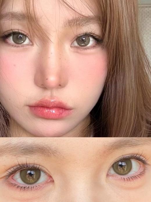 Loveiikira 天生冷白  半年抛  14.2mm 商品图4