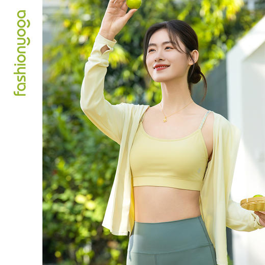 F14806轻薄透气防晒外套 商品图12