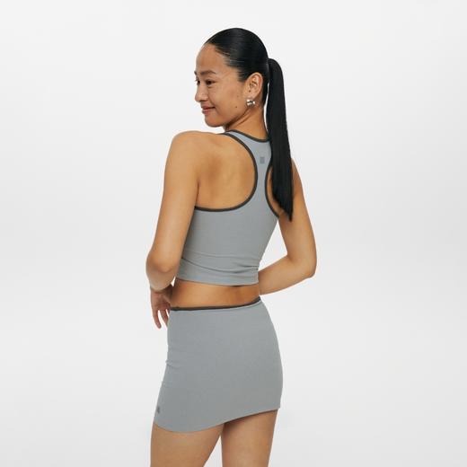oneup撞色滚边背心 商品图2