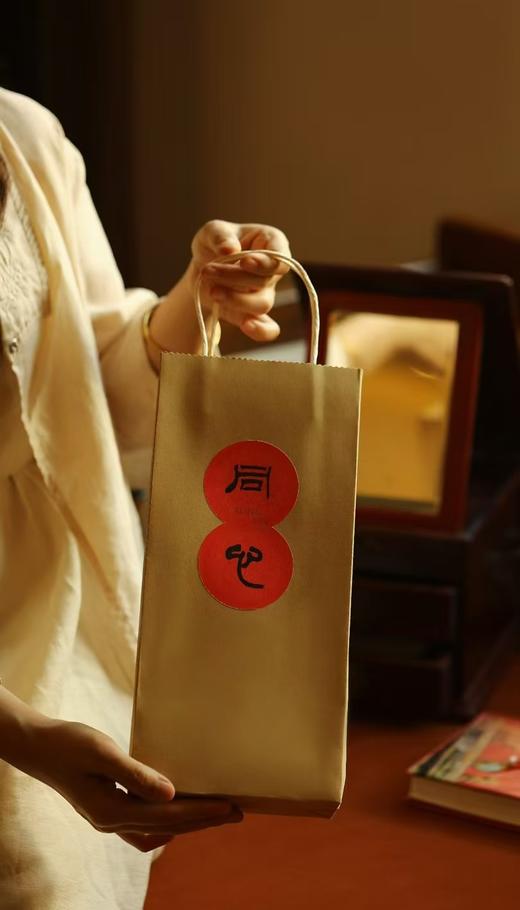 龙凤呈祥°同心木梳套装 商品图3