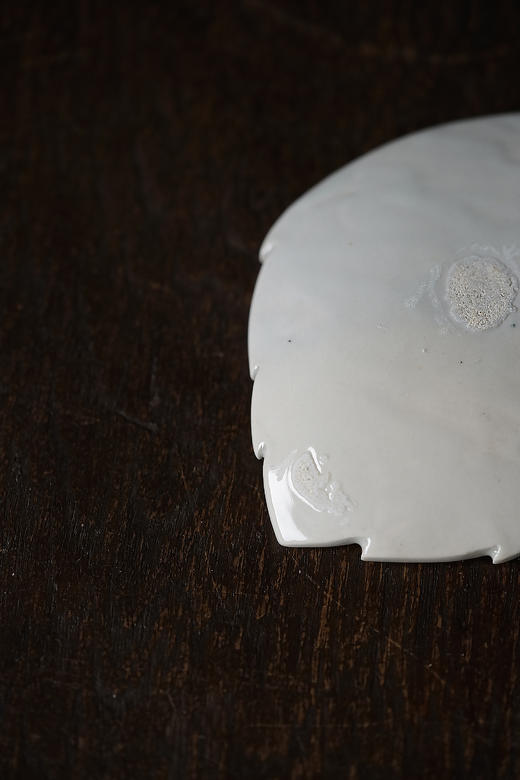 森冈由利子86-90叶皿｜富贵草 商品图2