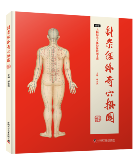 针灸经外奇穴挂图