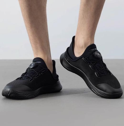 【36.5码，如无货将做退款】安德玛UA男士随变鞋可踩跟BOA旋钮运动鞋3026197-008 商品图2