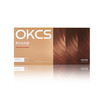 【轻松染发，上色快，持久显色~】OKCS染发膏 免漂遮白沙漠玫瑰咖啡色 纯染发剂植物 男女自己在家染发-QQ 商品缩略图3