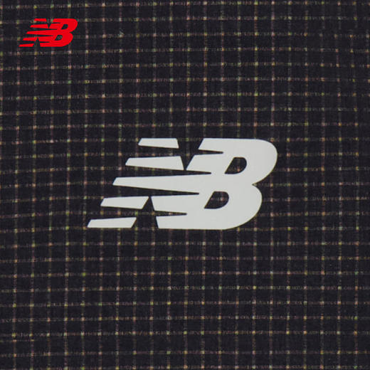 NEW BALANCE/NB Ultra Light Half Zip 女款运动休闲舒适百搭梭织外套 商品图4