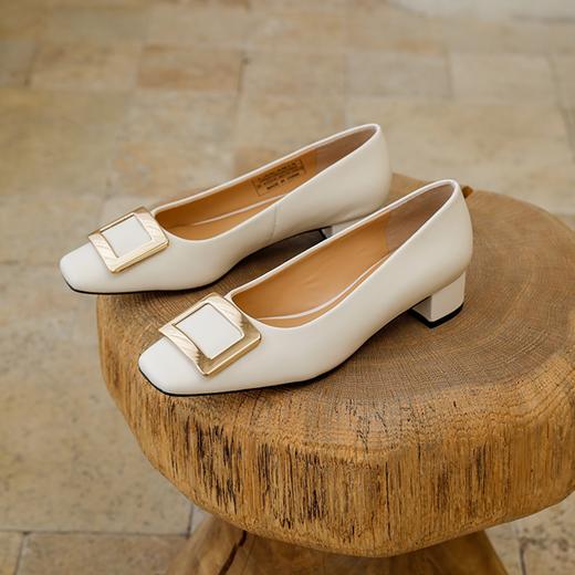 LARARIA系列高跟鞋 | 明星奢牌“姐妹鞋”，柔软真皮、浪漫设计 商品图1