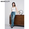 NEELLY纳俪商场同款夏季新款时尚简约修身吊带衫女内搭显瘦上衣N25054A04644 商品缩略图0