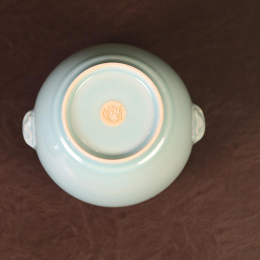 陈克萍祥瑞茶叶罐 商品图4