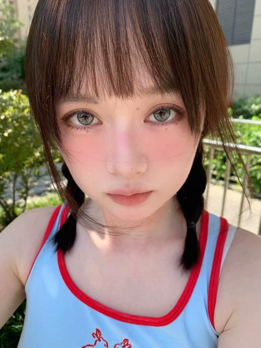 半年抛 碧落蓝星  14.2mm 商品图8