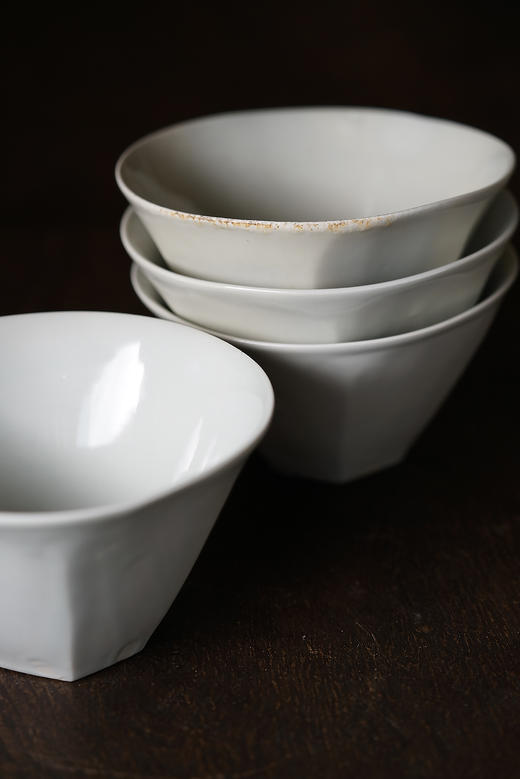 森冈由利子39-46面取｜深小钵 商品图1