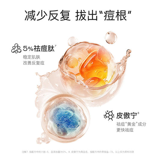 奢思雅 清润祛痘精华液 商品图4