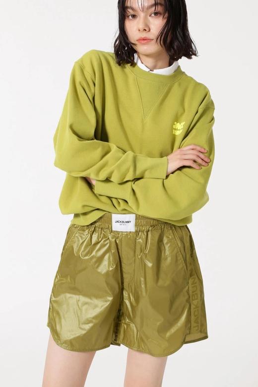 Jack Bunny 高尔夫女士 20D尼龙夏季防水透气松紧网状衬里短裤 商品图4