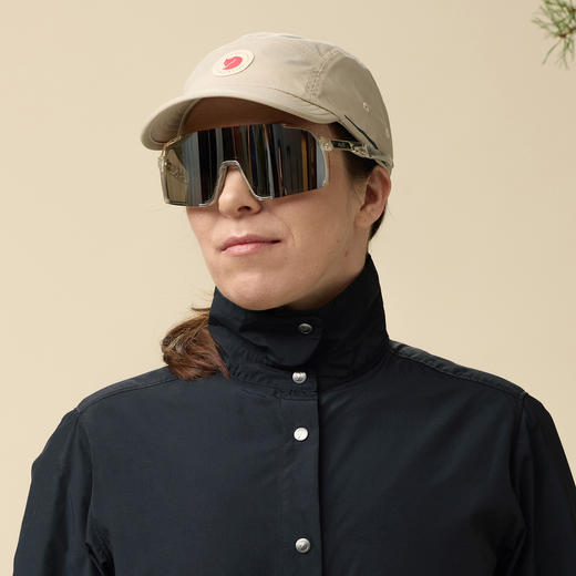 北极狐 hoja户外骑行帽 运动帽 2025鸭舌帽防晒棒球帽13100192 商品图3