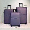 行李箱A-24074 凝夜紫 20寸 商品缩略图0