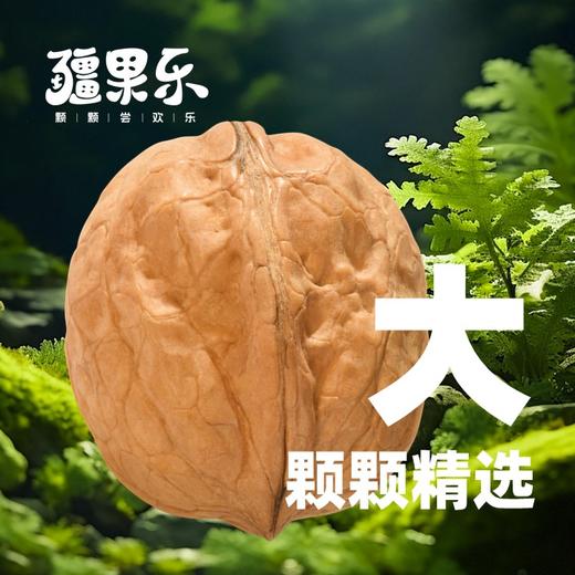 新疆喀什疆果乐新疆薄皮核桃360g/袋 商品图2
