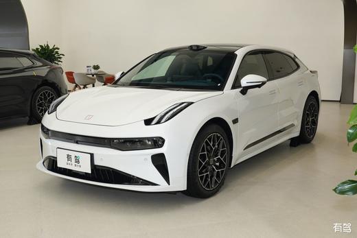 豪华轿车智能驾驶系统安全舒适出行首选 商品图0