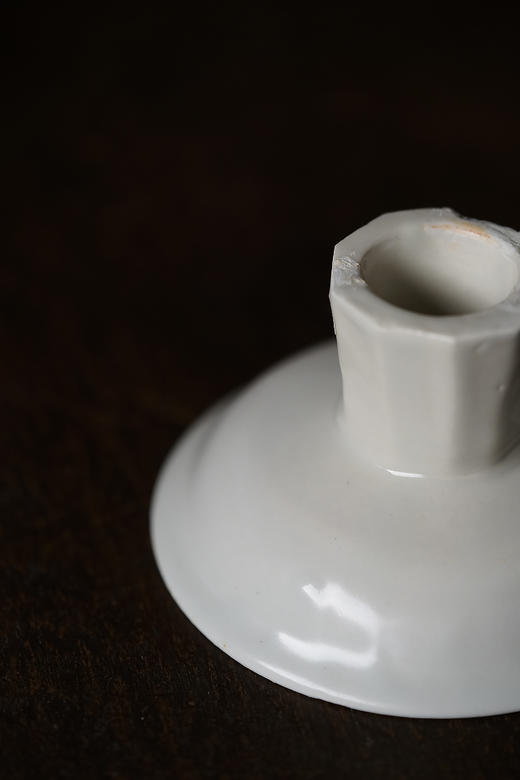 森冈由利子91-94面取｜高足小皿 商品图3