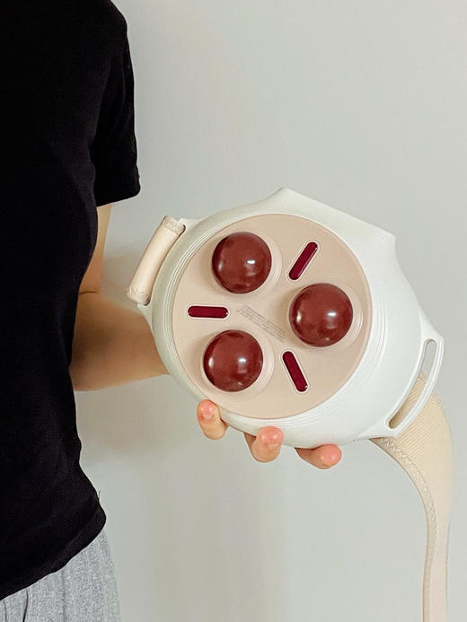 揉腹仪 基础版/pro版 加热砭石 按摩肚子 商品图3