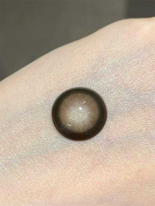 kaylens旗下｜双倍甜美&超级可爱｜14.5mm白狮参考着色大直径 ｜半年抛2片 商品图1